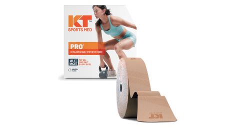 kt tape pro tape uncut beige 5 meter kt tape pro tape uncut beige 5 meter von KT TAPE