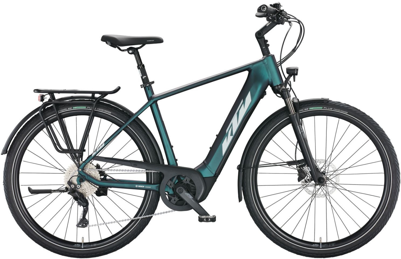 Herren e-Bike  KTM Macina Tour CX 510 Herren flip (Rahmenhöhe KTM: 51 cm | Körpergrösse 170 - 174 cm (E-Bike)) von KTM