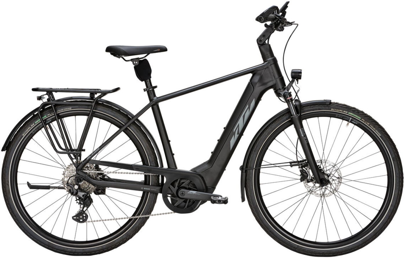 Herren e-Bike  KTM Cento 10 . 2024 (Rahmenhöhe KTM: 56 cm | Körpergrösse 175 - 184 cm (E-Bike)) von KTM