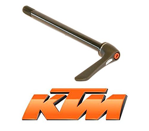 KTM Achse Hinterrad Fahrrad Fahrrad-142 mm. Maße: 12 x 1.75 Schwarz KTM Achse Hinterrad Fahrrad Fahrrad-142 mm. Maße: 12 x 1.75 Schwarz von KTM