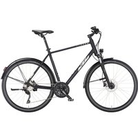 KTM Avenza Cross Street Herren schwarz 2024 KTM Avenza Cross Street Herren schwarz 2024 von KTM