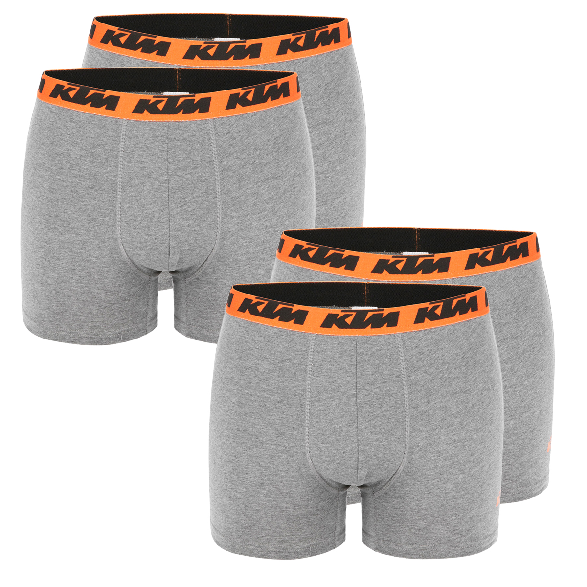 KTM by FREEGUN Boxershorts für Herren Unterwäsche Pant Men´s Boxer 4 er Multipac... KTM by FREEGUN Boxershorts für Herren Unterwäsche Pant Men´s Boxer 4 er Multipac... von KTM
