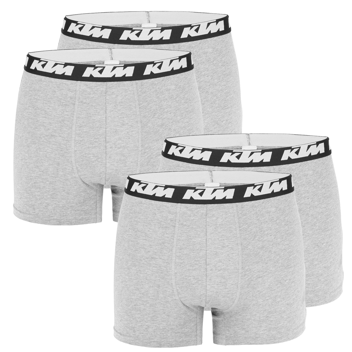 KTM by FREEGUN Boxershorts für Herren Unterwäsche Pant Men´s Boxer 4 er Multipac... KTM by FREEGUN Boxershorts für Herren Unterwäsche Pant Men´s Boxer 4 er Multipac... von KTM