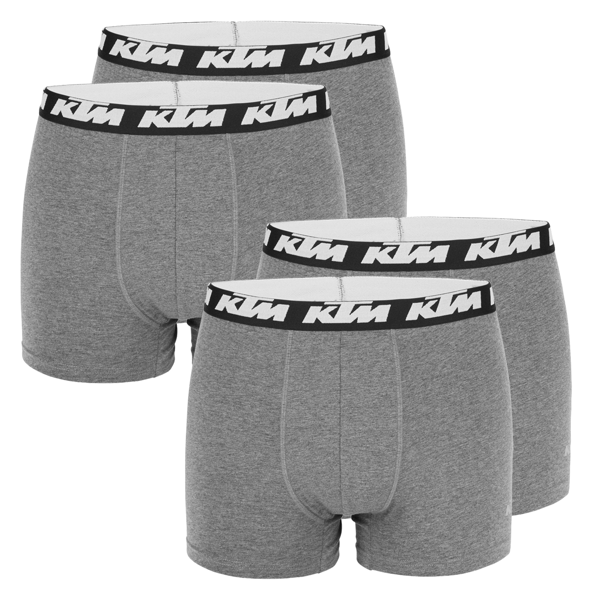 KTM by FREEGUN Boxershorts für Herren Unterwäsche Pant Men´s Boxer 4 er Multipac... KTM by FREEGUN Boxershorts für Herren Unterwäsche Pant Men´s Boxer 4 er Multipac... von KTM