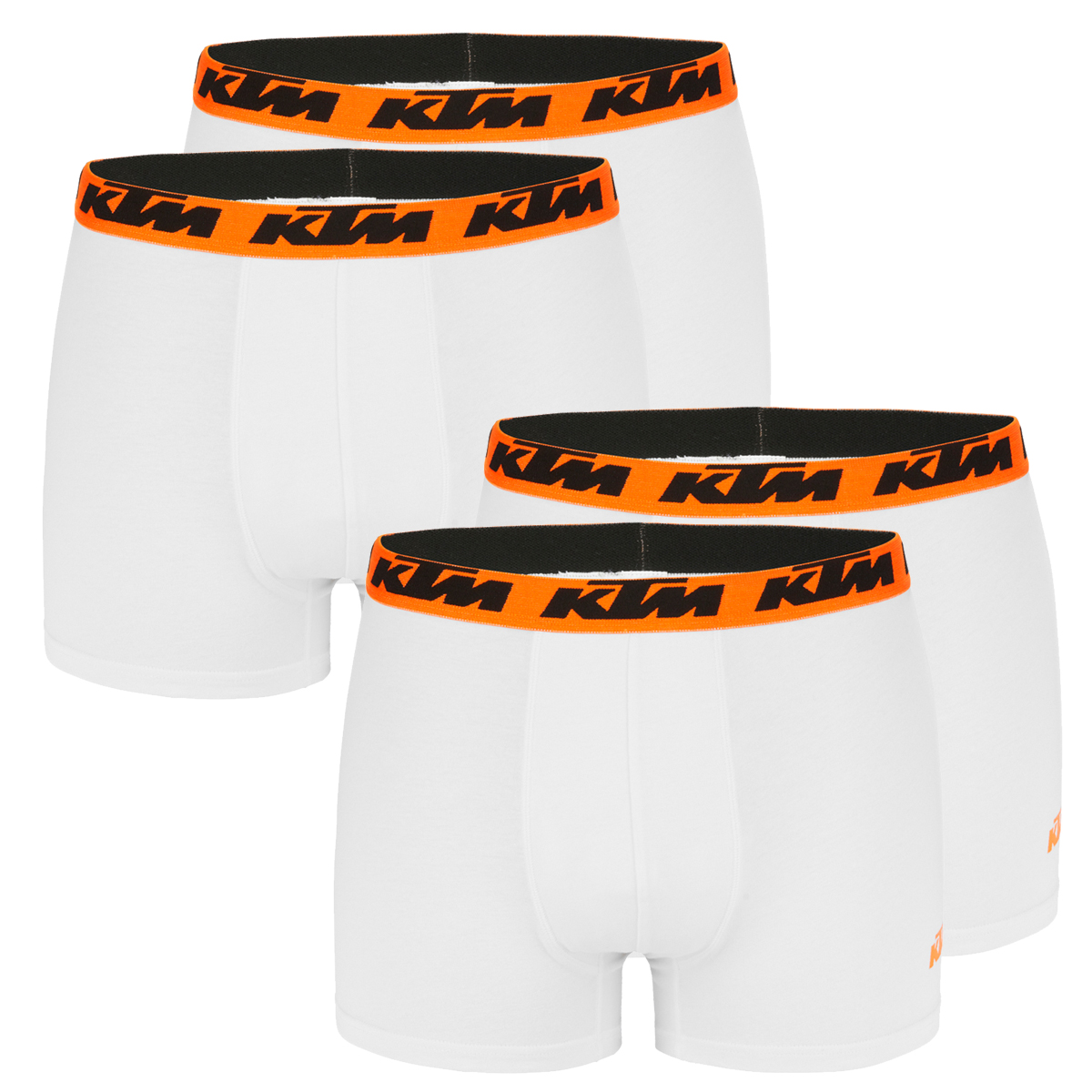KTM by FREEGUN Boxershorts für Herren Unterwäsche Pant Men´s Boxer 4 er Multipac... KTM by FREEGUN Boxershorts für Herren Unterwäsche Pant Men´s Boxer 4 er Multipac... von KTM