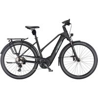 KTM Cento 10 625 Wh Damen Trapez schwarz 2024 KTM Cento 10 625 Wh Damen Trapez schwarz 2024 von KTM
