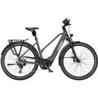 KTM Cento 10 Plus 800 Wh Damen Trapez grau 2025 KTM Cento 10 Plus 800 Wh Damen Trapez grau 2025 von KTM