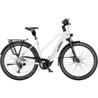 KTM Cento 10 Plus 800 Wh Damen Trapez weiß 2025 KTM Cento 10 Plus 800 Wh Damen Trapez weiß 2025 von KTM