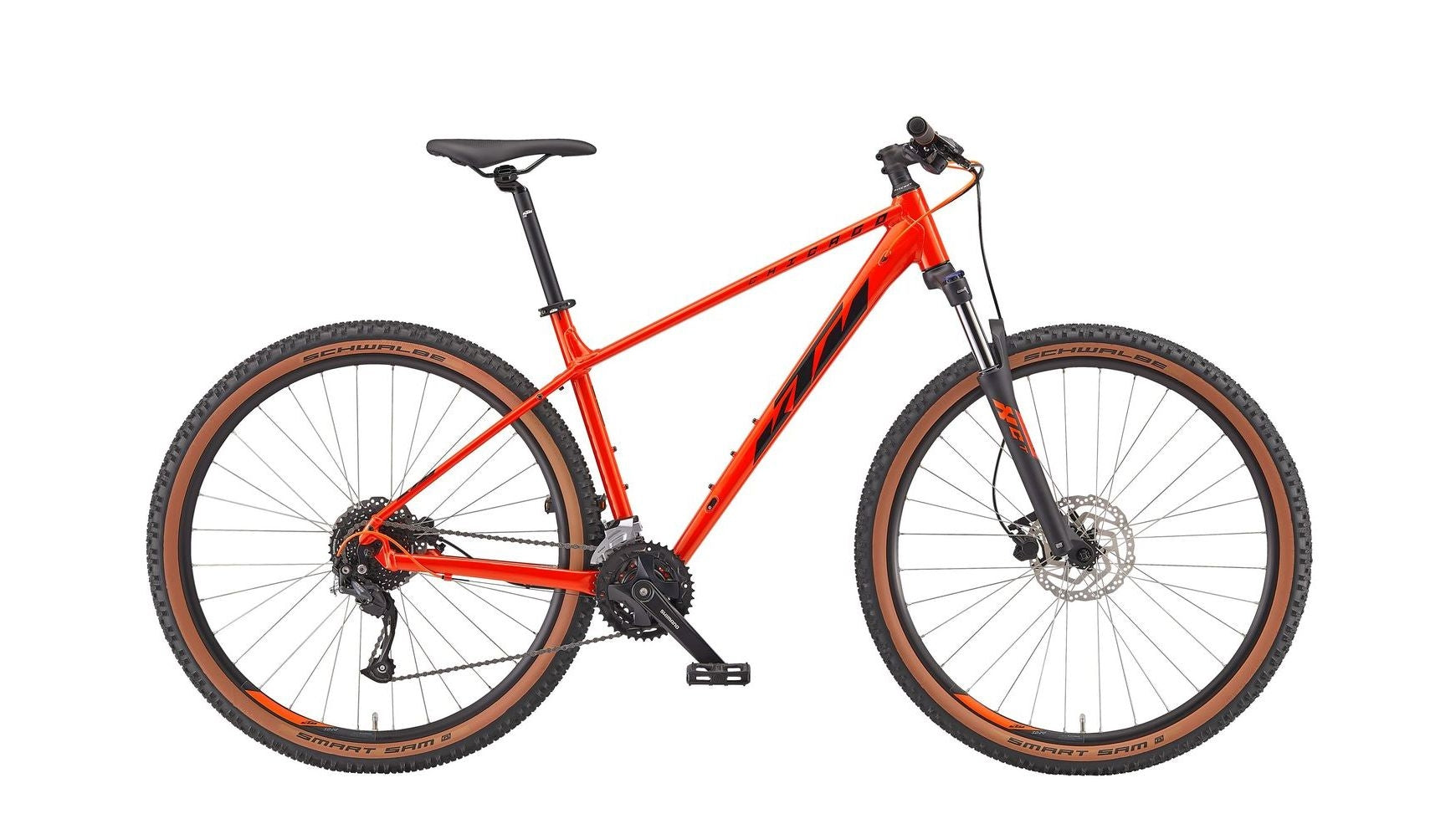 KTM Chicago 291 von KTM