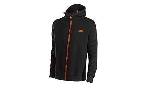 KTM Factory Team Cycle Hoodie Kapuzenpullover von KTM