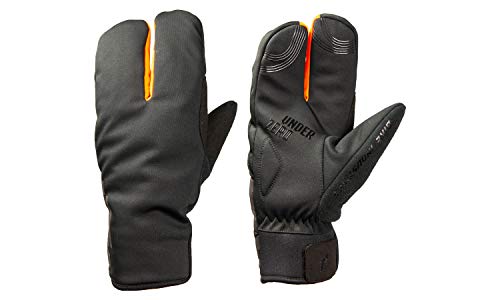 KTM Factory Team Handschuh Mitten, Winter. Grosse L von KTM