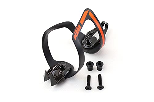 KTM Fahrrad Flaschenhalter, Trinkflaschenhalter 'Comp Carbon Multi Side' aus Carbon Entnahme Links und rechts KTM Fahrrad Flaschenhalter, Trinkflaschenhalter 'Comp Carbon Multi Side' aus Carbon Entnahme Links und rechts von KTM