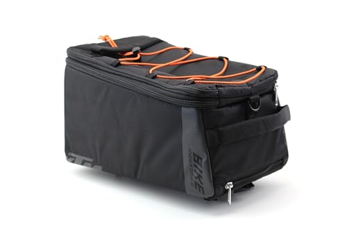 KTM Sport Trunk Bag Gepäckträger Tasche 14l, Black,15 KTM Sport Trunk Bag Gepäckträger Tasche 14l, Black,15 von KTM