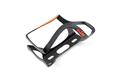 KTM Flaschenhalter schwarz orange Carbon 'Wing' KTM Flaschenhalter schwarz orange Carbon 'Wing' von KTM