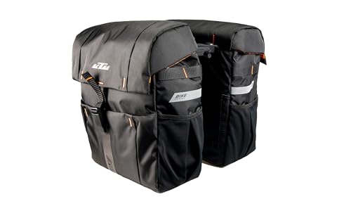 KTM Gepäckträger Tasche Doppel Tasche Fahrrad Tasche Fur Racktime Fidlock 'Snapit 2.0' gepacktrager, 478550201 KTM Gepäckträger Tasche Doppel Tasche Fahrrad Tasche Fur Racktime Fidlock 'Snapit 2.0' gepacktrager, 478550201 von KTM