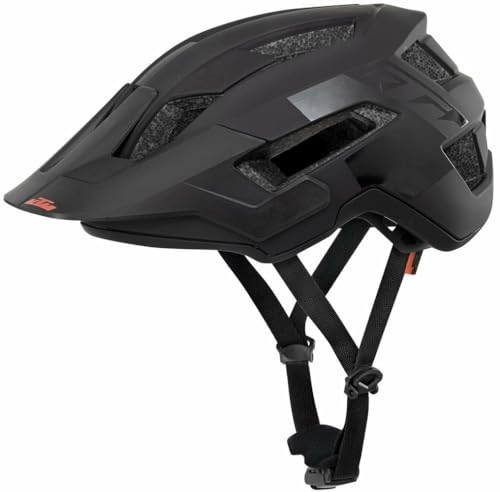 KTM Helm Factory Enduro Schwarz Matt/Schwarz Glanzend 58-62 cm KTM Helm Factory Enduro Schwarz Matt/Schwarz Glanzend 58-62 cm von KTM