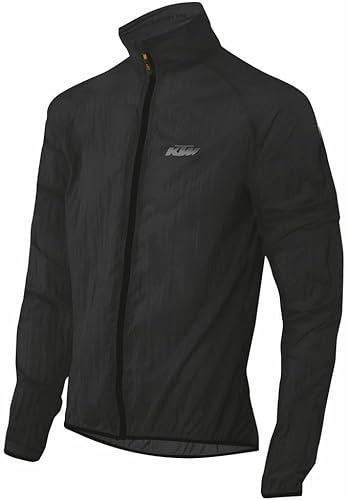 KTM Jacke Factory Line Windbreaker (M) von KTM