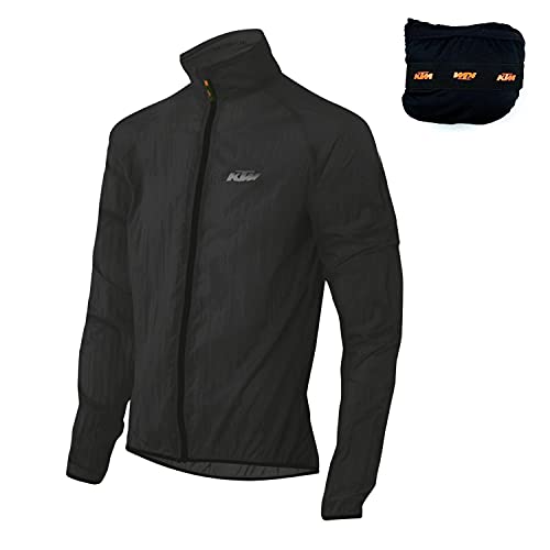 KTM Jacke Factory Line Windbreaker (XL) von KTM