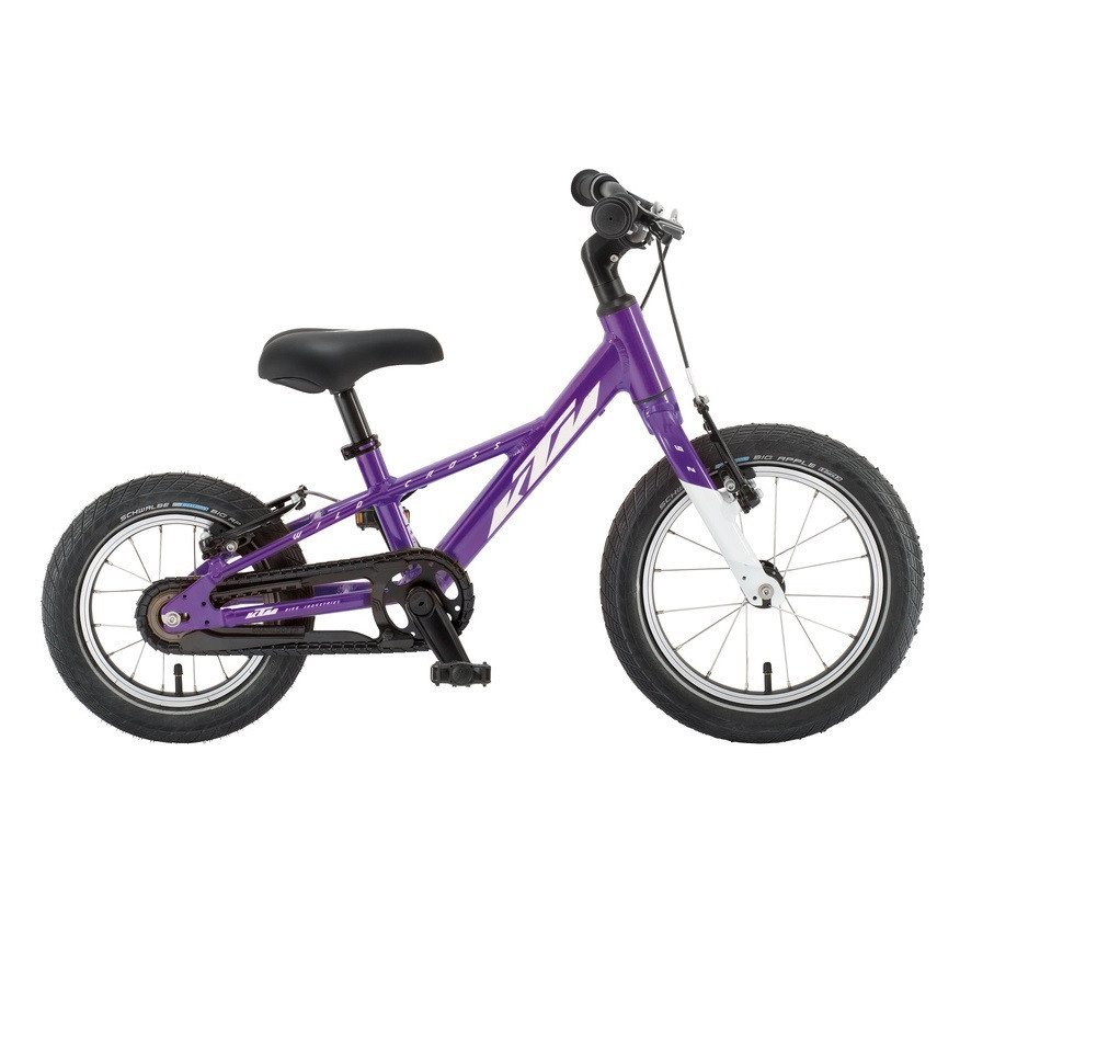 KTM Kinderfahrrad KTM Wild Cross 12 Zoll Kinderfahrrad, 1 Gang KTM Kinderfahrrad KTM Wild Cross 12 Zoll Kinderfahrrad, 1 Gang von KTM