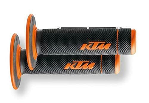 KTM Lenkergriffe 1999-2013 300 350 450 XC XCW EXC 63002021100 von KTM