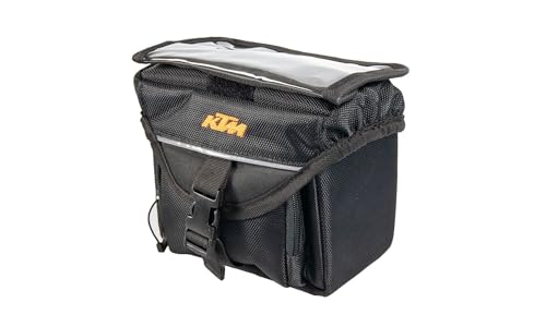 KTM Line kleine Lenkertasche Mini inkl. KLICKfix E-Bike Halterung 1.2 l Volumen von KTM