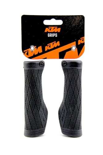 KTM MTB Fahrrad Lenkergriffe Comp Ergo Lock - einfache Klemme KTM MTB Fahrrad Lenkergriffe Comp Ergo Lock - einfache Klemme von KTM
