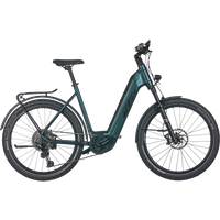 KTM Macina Aera 771 LFC 750 Wh Damen grün 2024 von KTM