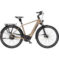 KTM Macina City 810 Belt 800 Wh Diamant braun 2025 von KTM