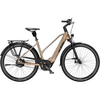 KTM Macina City 810 Belt 800 Wh Damen Trapez braun 2025 KTM Macina City 810 Belt 800 Wh Damen Trapez braun 2025 von KTM