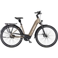 KTM Macina City P610 RT 625 Wh Damen braun 2025 von KTM