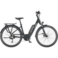 KTM Macina Fun A510 500 Wh Damen schwarz 2022 von KTM