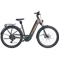 KTM Macina Gran 710 750 Wh Damen braun 2024 von KTM