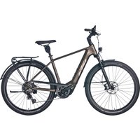 KTM Macina Gran 710 750 Wh Herren braun 2024 von KTM