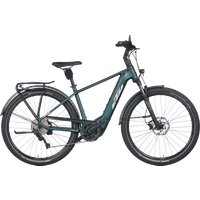 KTM Macina Gran 720 750 Wh Herren grün 2024 von KTM