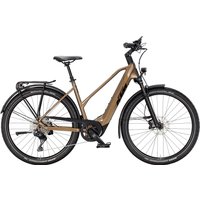 KTM Macina Gran 810 Di2 800 Wh Damen Trapez braun 2025 KTM Macina Gran 810 Di2 800 Wh Damen Trapez braun 2025 von KTM