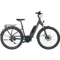 KTM Macina Gran P510 500 Wh Damen grün 2024 von KTM