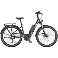 KTM Macina Gran P510 500 Wh Damen rot 2022/2023 von KTM