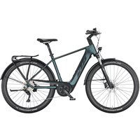 KTM Macina Gran P610 625 Wh Herren grün 2022/2023 von KTM