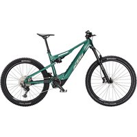KTM Macina Kapoho 8973 29''/27,5'' 800 Wh grün 2025 KTM Macina Kapoho 8973 29''/27,5'' 800 Wh grün 2025 von KTM