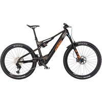 KTM Macina Kapoho Master 29''/27,5'' 800 Wh schwarz 2025 KTM Macina Kapoho Master 29''/27,5'' 800 Wh schwarz 2025 von KTM