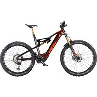 KTM Macina Kapoho Prestige 29''/27,5'' 750 Wh rot 2024 von KTM