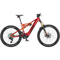 KTM Macina Prowler Exonic 29''/27.5'' 750 Wh rot 2022/2023 von KTM