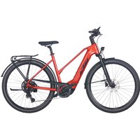 KTM Macina Sport 510  500 Wh Damen Trapez orange 2025 von KTM