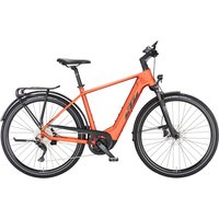 KTM Macina Sport 510  500 Wh Herren orange 2024 von KTM