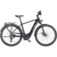 KTM Macina Sport 610 625 Wh Herren schwarz 2024 von KTM