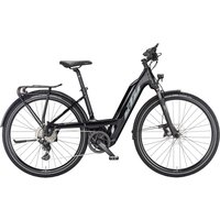 KTM Macina Sport 610 PTS 625 Wh Damen schwarz 2024 von KTM