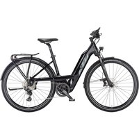 KTM Macina Sport 610 PTS 625 Wh Damen schwarz 2025 KTM Macina Sport 610 PTS 625 Wh Damen schwarz 2025 von KTM