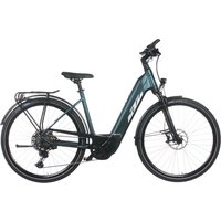 KTM Macina Sport 710 750 Wh Damen grün 2022/2023 von KTM