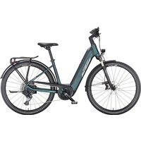 KTM Macina Sport 710 750 Wh Damen grün 2024 von KTM