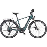 KTM Macina Sport 710 750 Wh Herren grün 2025 von KTM